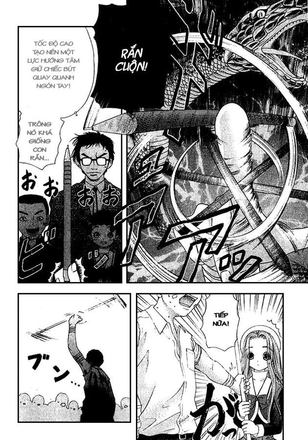 Happy World Chapter 11 - 21