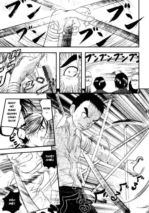 Happy World Chapter 11 - 22