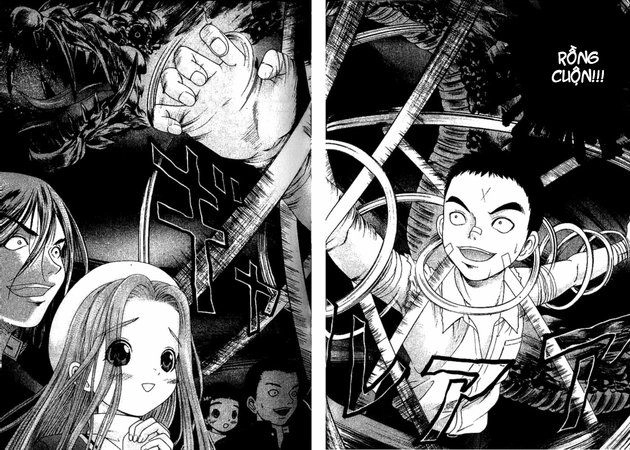 Happy World Chapter 11 - 23