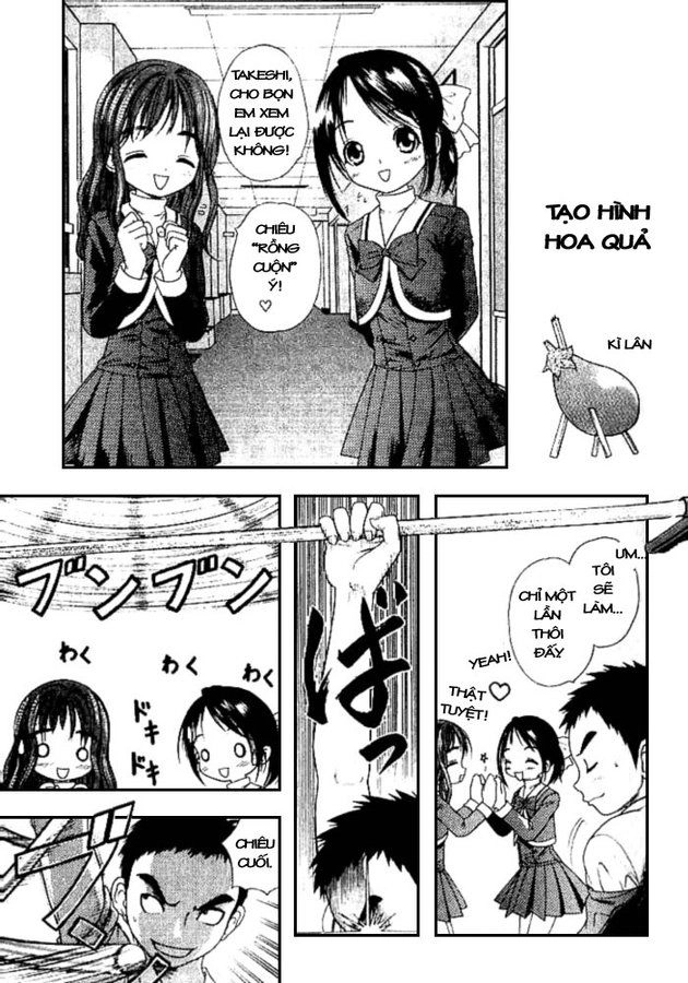 Happy World Chapter 11 - 25