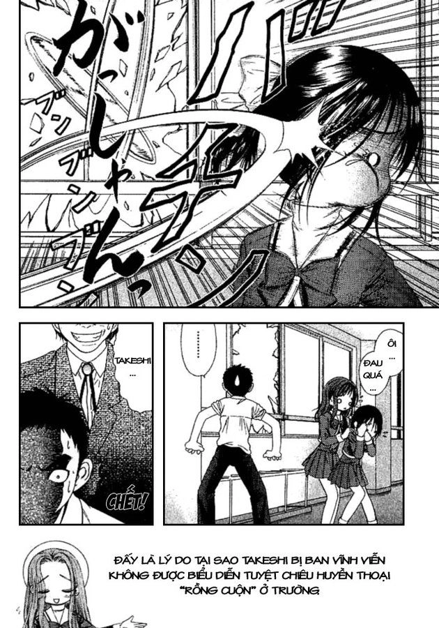 Happy World Chapter 11 - 26