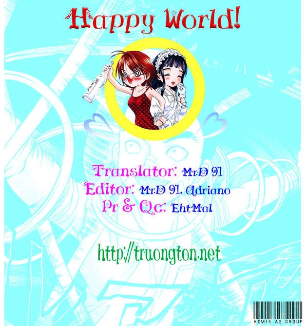 Happy World Chapter 11 - 27