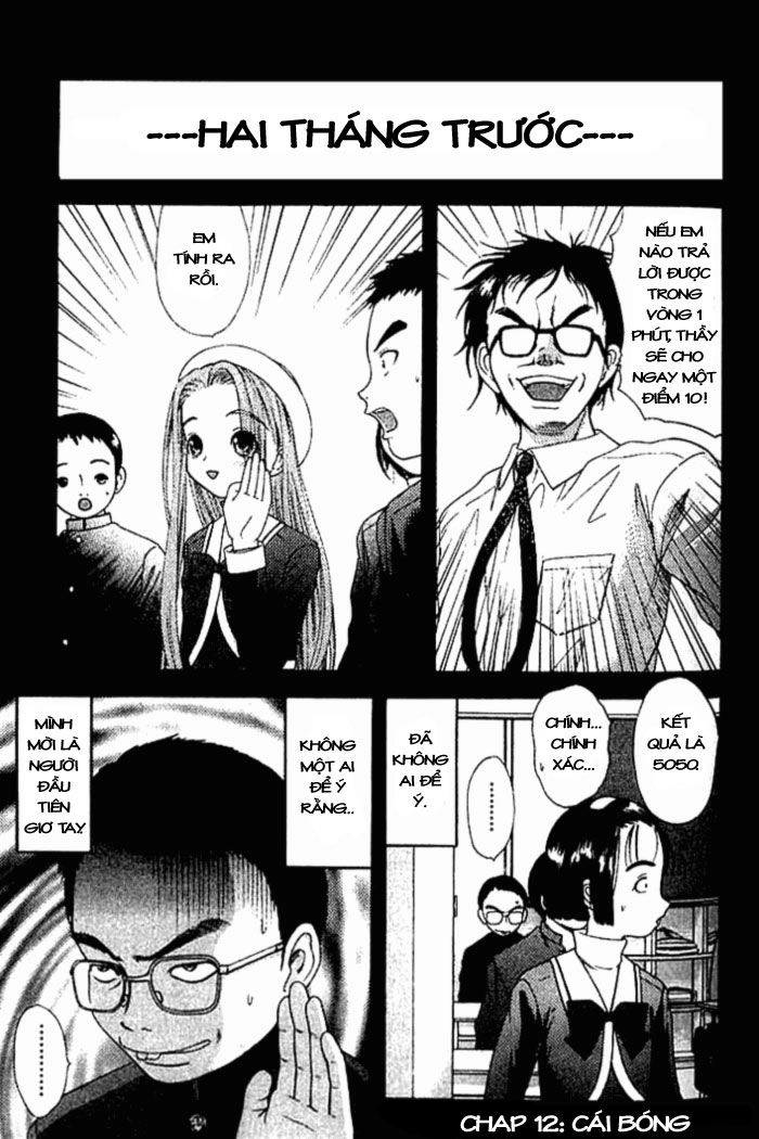 Happy World Chapter 12 - 2