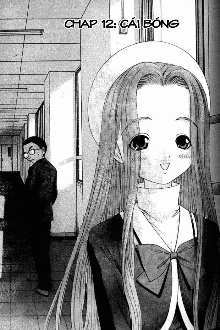 Happy World Chapter 12 - 4