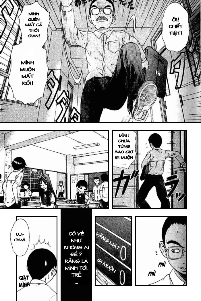 Happy World Chapter 12 - 8