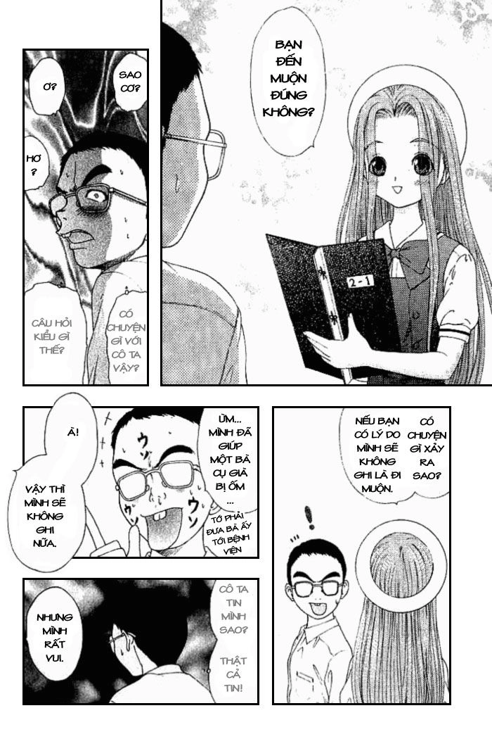 Happy World Chapter 12 - 9