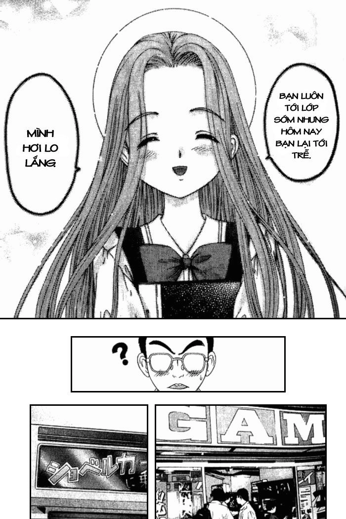 Happy World Chapter 12 - 10