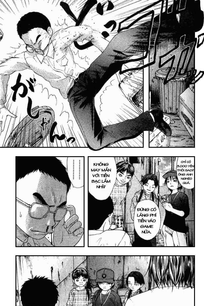 Happy World Chapter 12 - 12