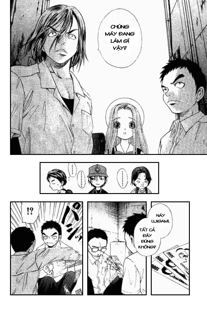 Happy World Chapter 12 - 13