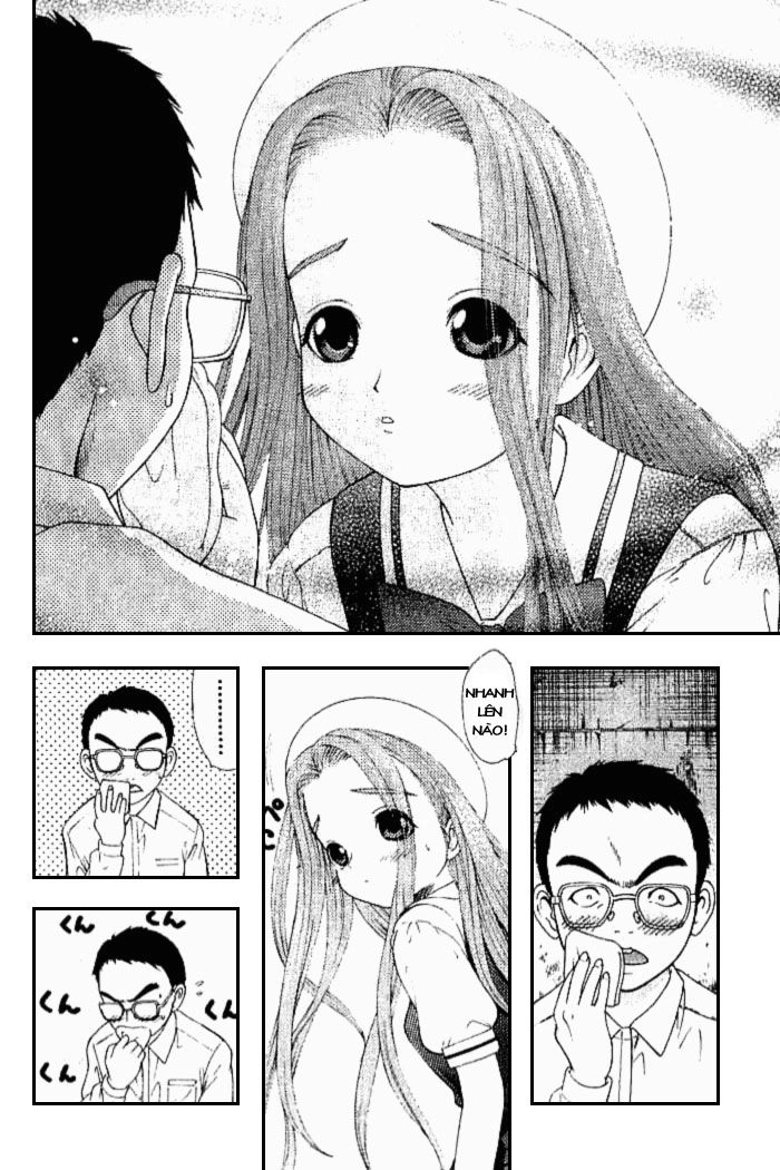 Happy World Chapter 12 - 15