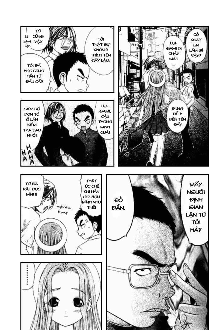 Happy World Chapter 12 - 16