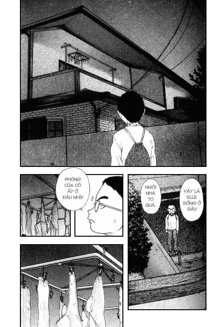 Happy World Chapter 12 - 18