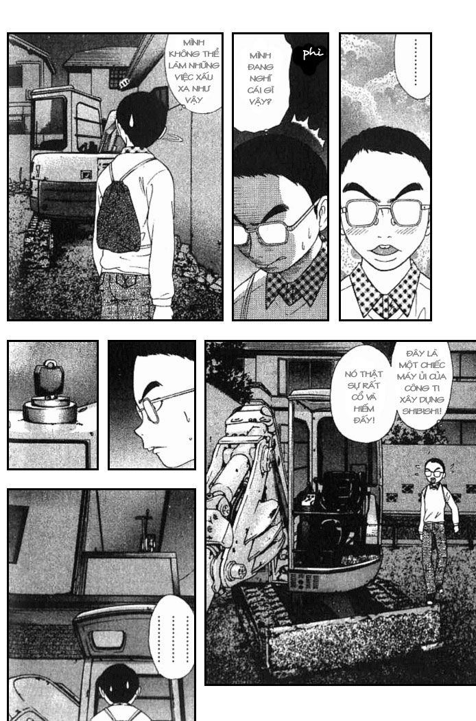 Happy World Chapter 12 - 19