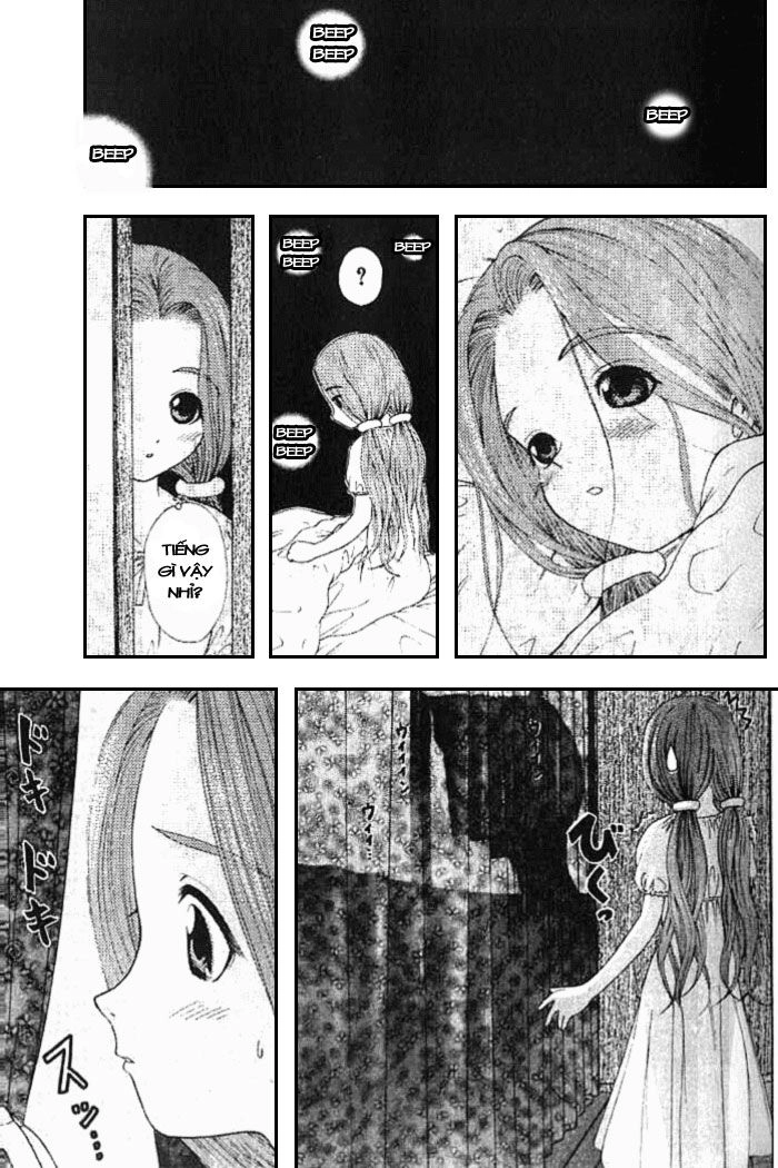 Happy World Chapter 12 - 20