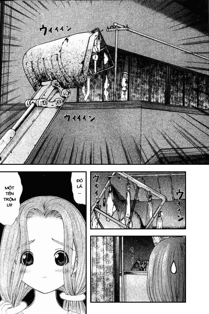 Happy World Chapter 12 - 21