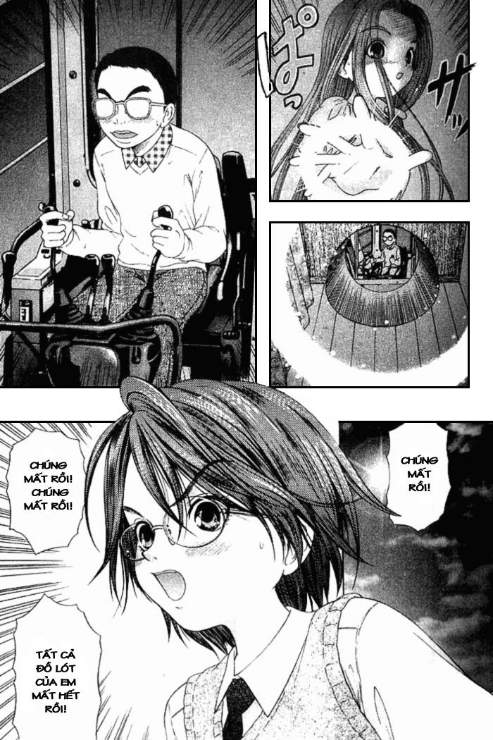 Happy World Chapter 12 - 22