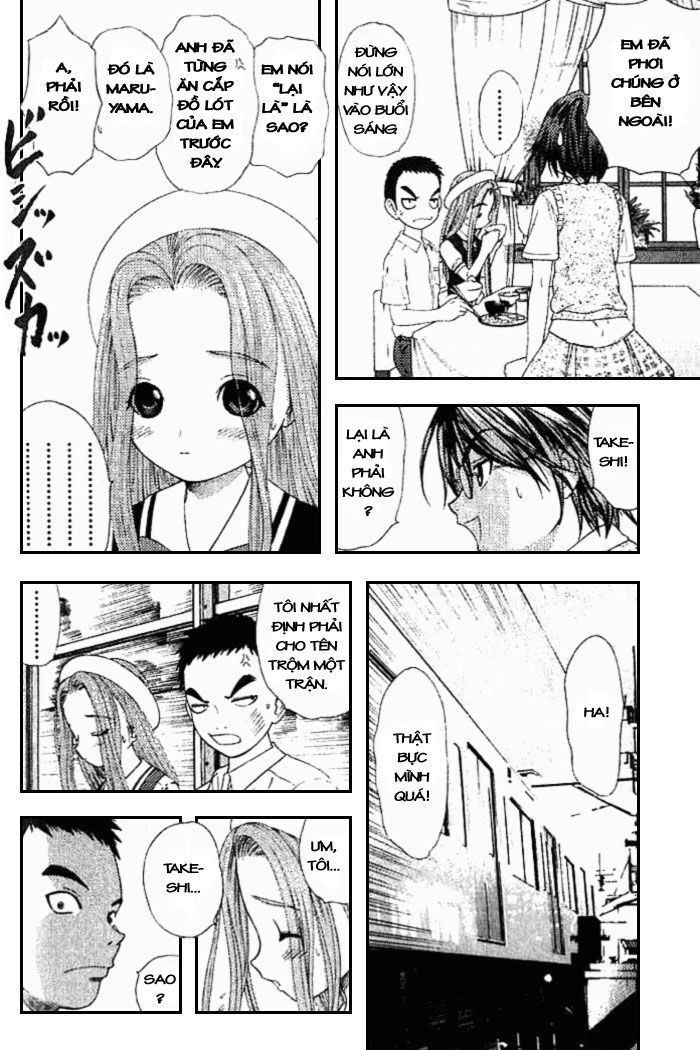 Happy World Chapter 12 - 23