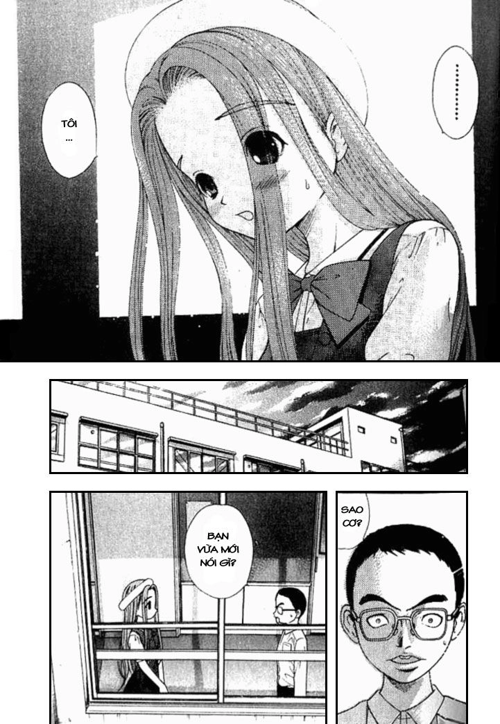 Happy World Chapter 12 - 24