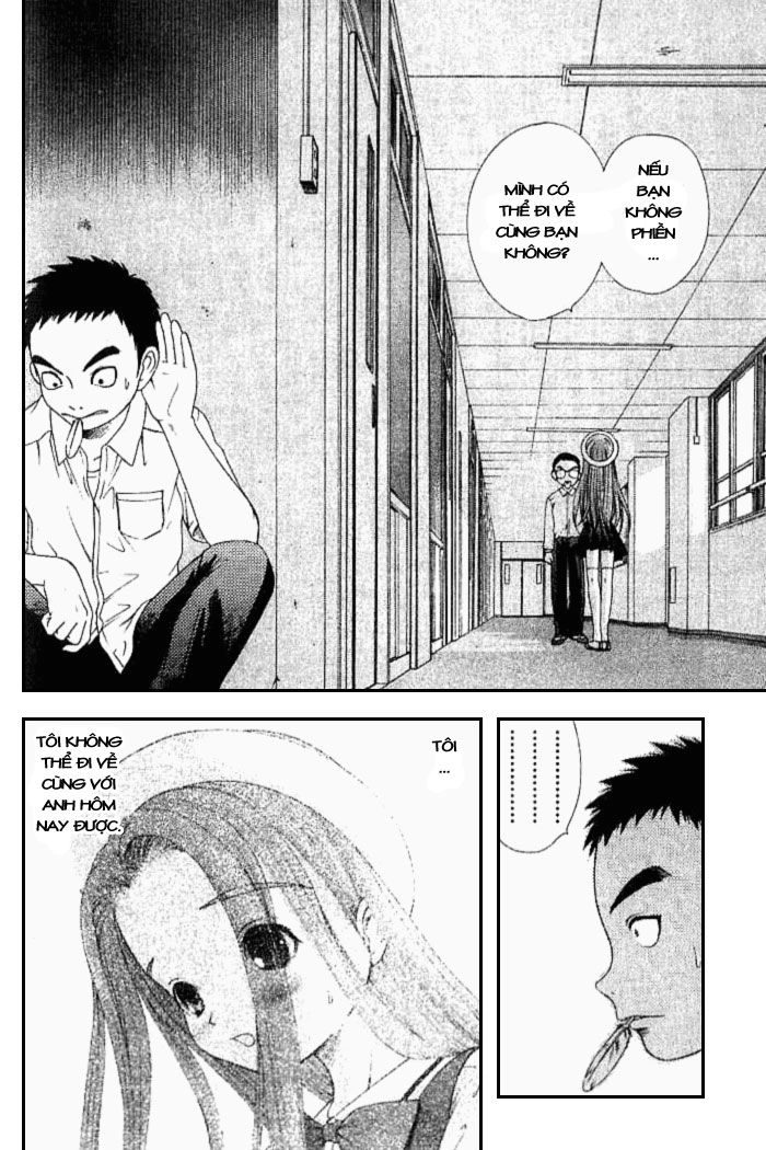 Happy World Chapter 12 - 25