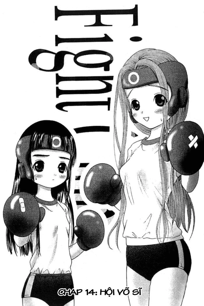 Happy World Chapter 14 - 2