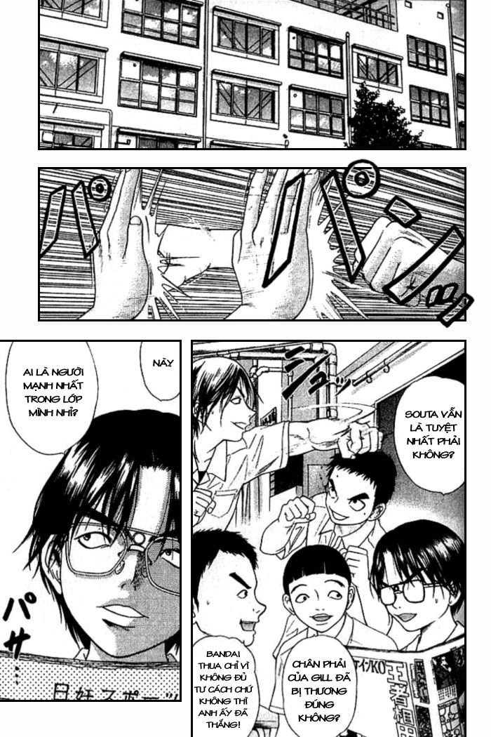 Happy World Chapter 14 - 4