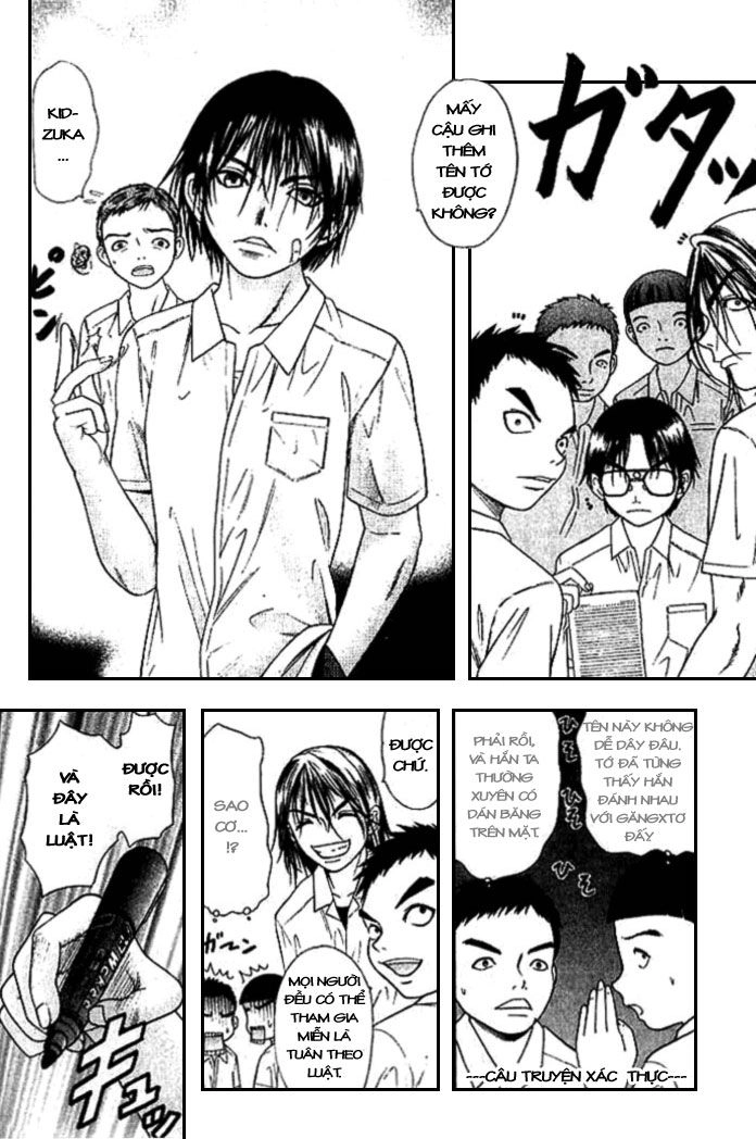 Happy World Chapter 14 - 7