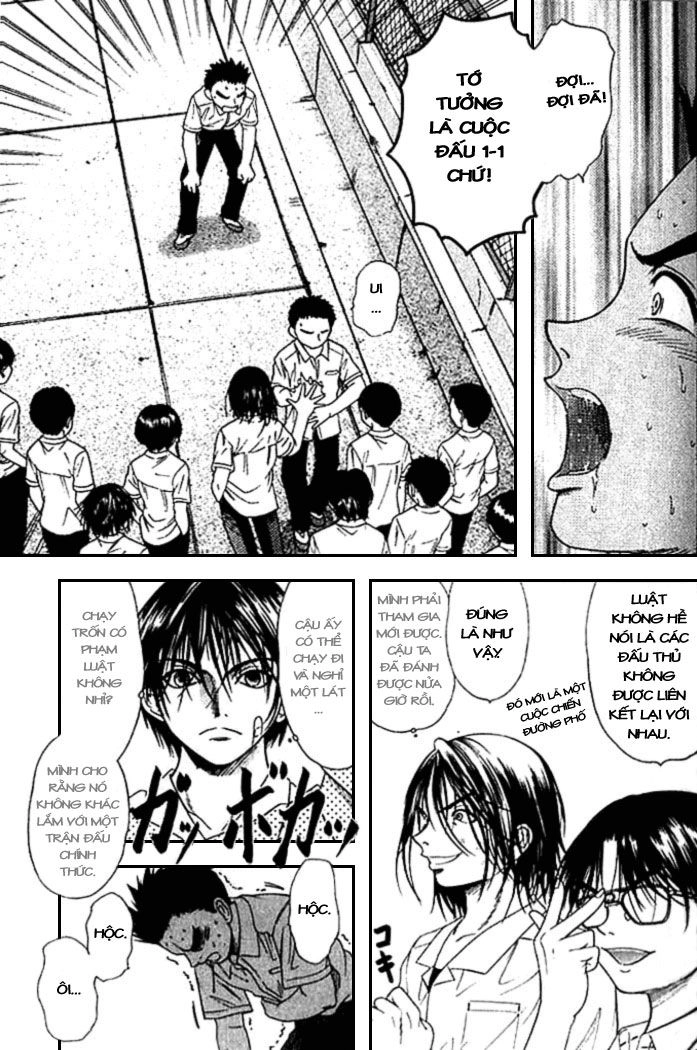 Happy World Chapter 14 - 10