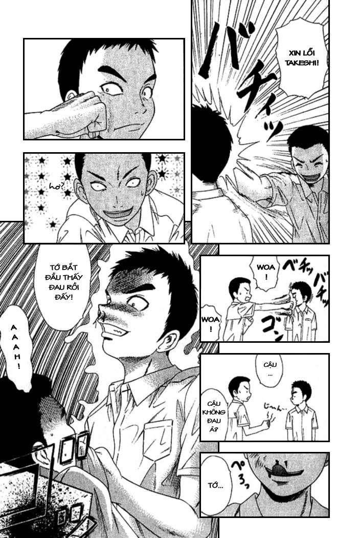 Happy World Chapter 14 - 12