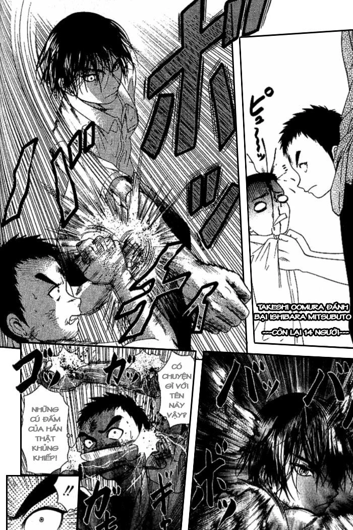 Happy World Chapter 14 - 13