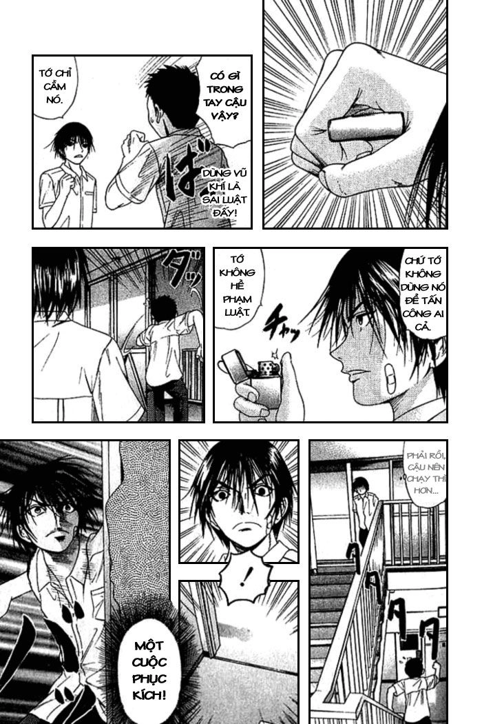 Happy World Chapter 14 - 14