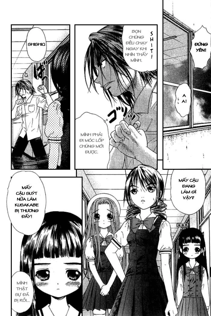 Happy World Chapter 14 - 17