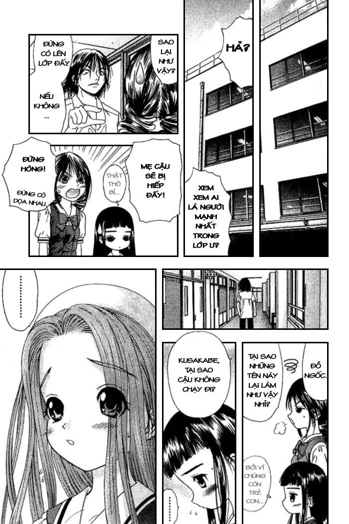 Happy World Chapter 14 - 18