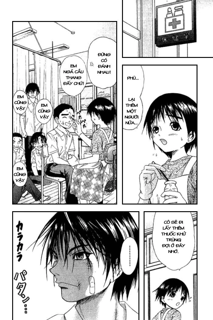 Happy World Chapter 14 - 19