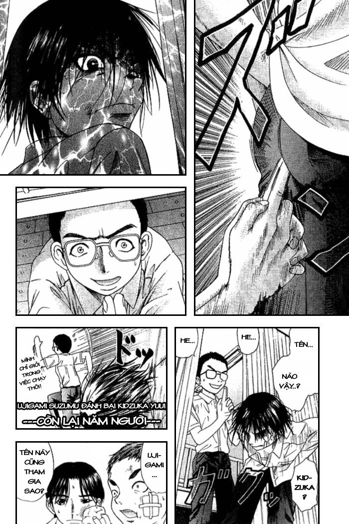 Happy World Chapter 14 - 21