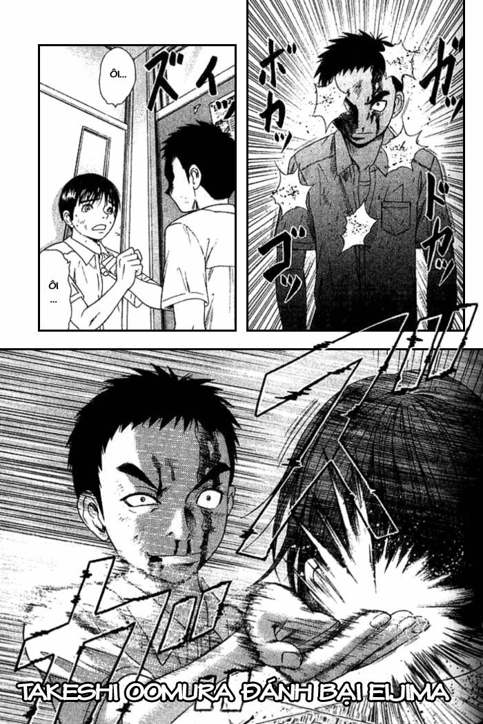 Happy World Chapter 14 - 24