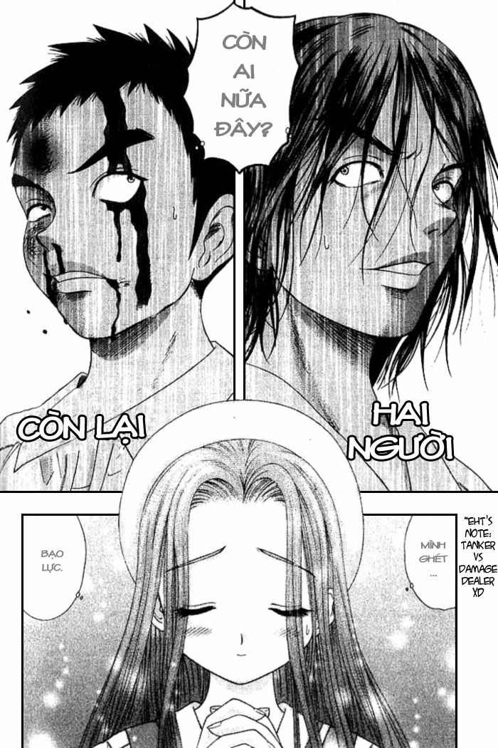 Happy World Chapter 14 - 25