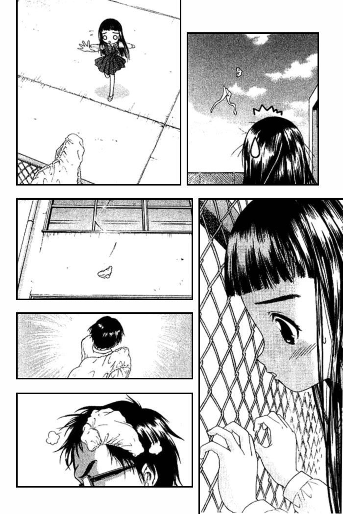 Happy World Chapter 14 - 27