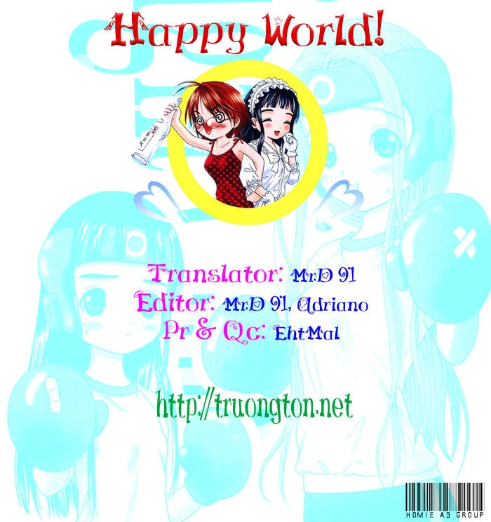 Happy World Chapter 14 - 30
