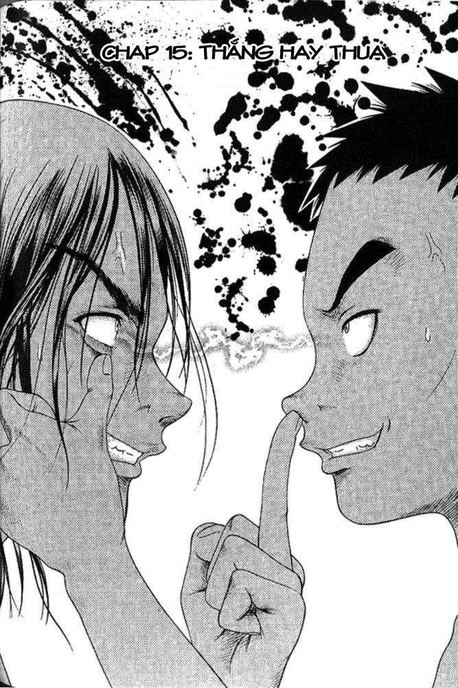 Happy World Chapter 15 - 2