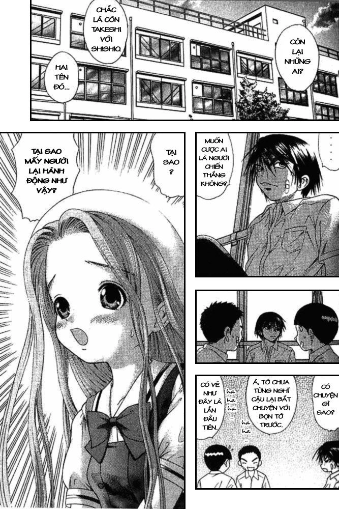 Happy World Chapter 15 - 3