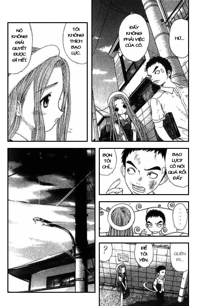 Happy World Chapter 15 - 4