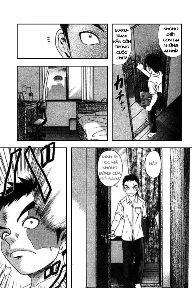 Happy World Chapter 15 - 5