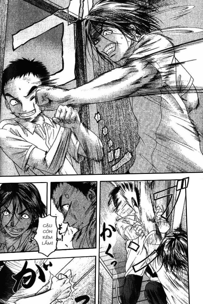 Happy World Chapter 15 - 6