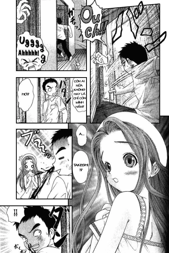 Happy World Chapter 15 - 7