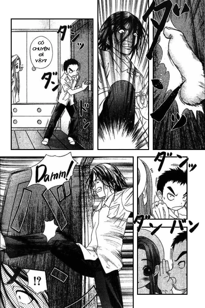 Happy World Chapter 15 - 8