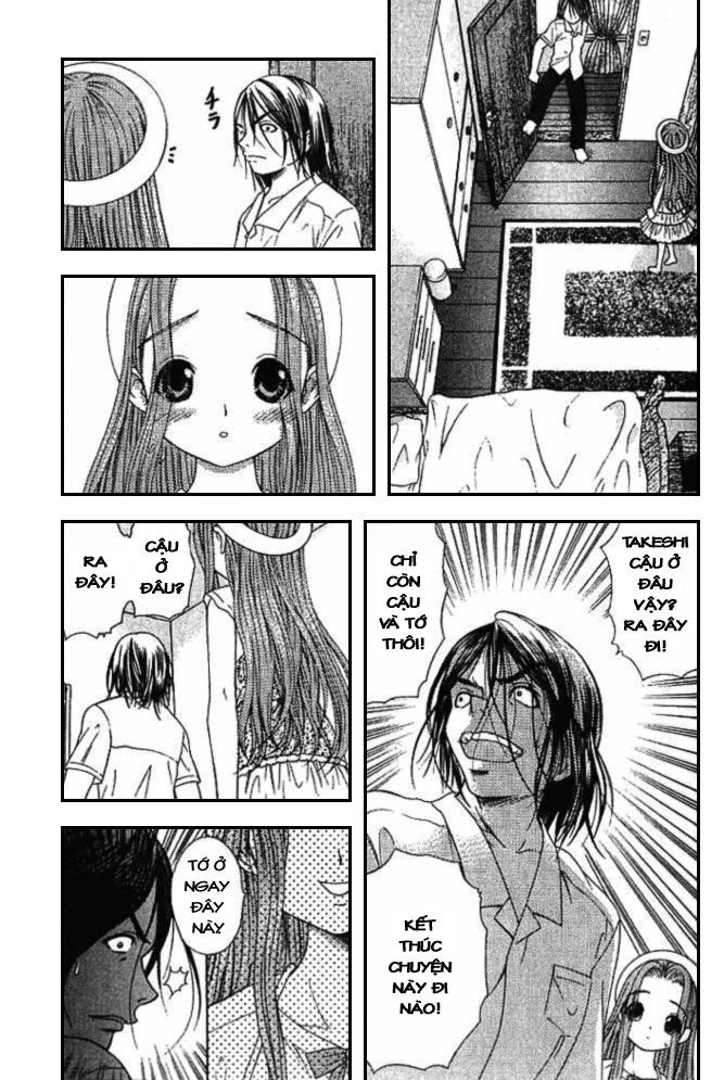 Happy World Chapter 15 - 9