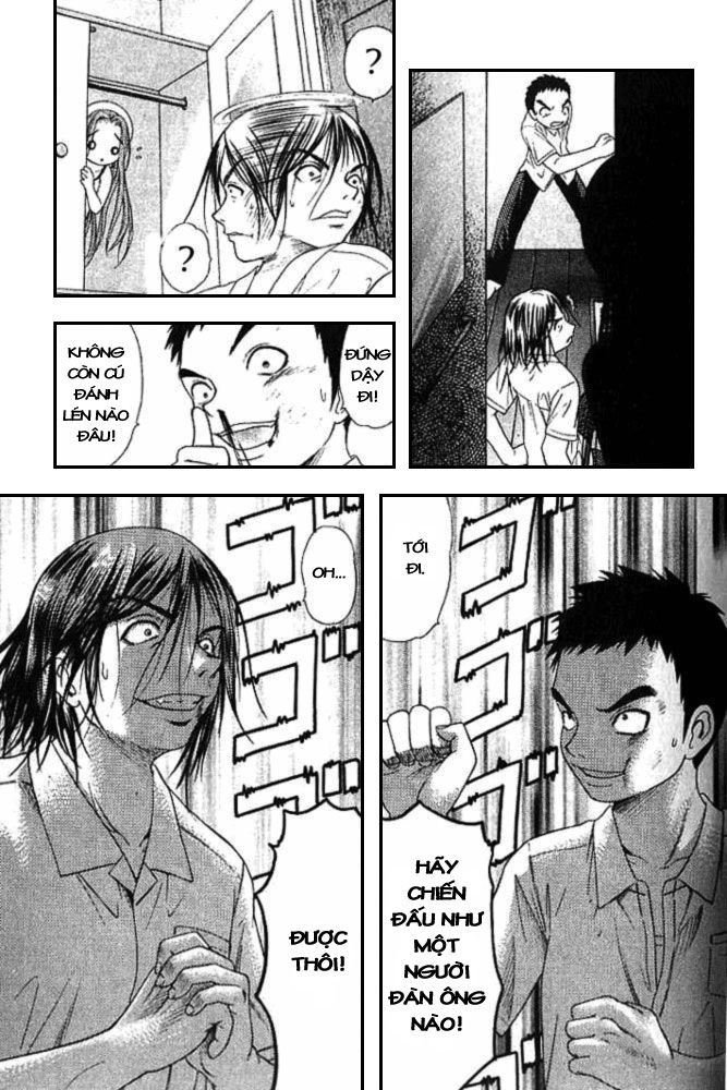 Happy World Chapter 15 - 11