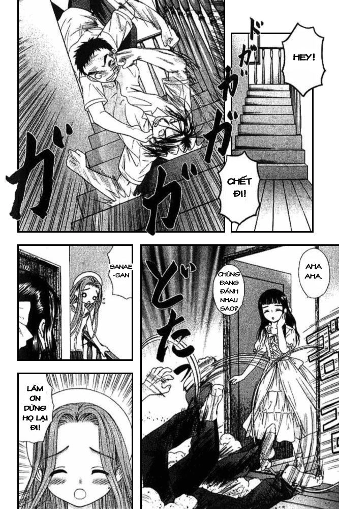 Happy World Chapter 15 - 12