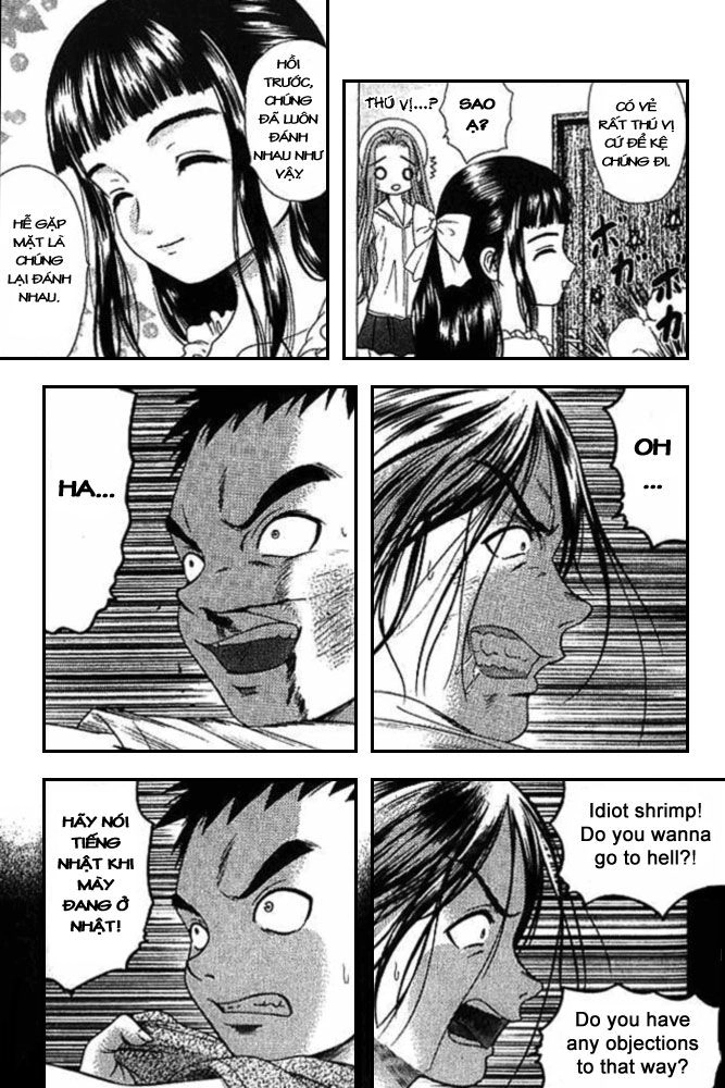 Happy World Chapter 15 - 13