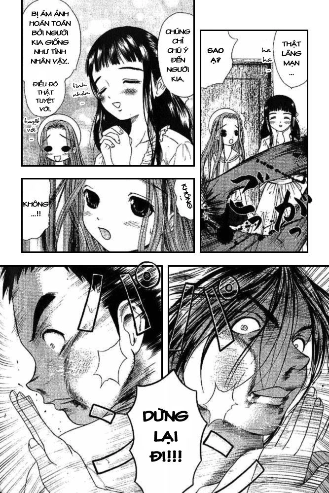 Happy World Chapter 15 - 15